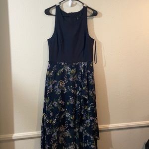 Forever New high/low Floral Dress